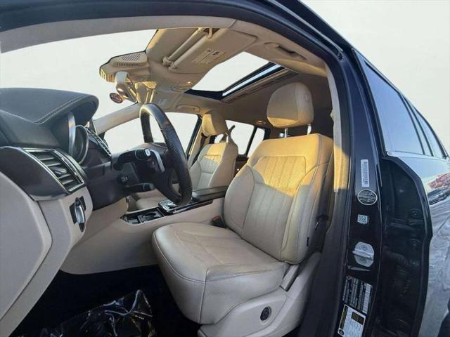 2017 Mercedes-Benz GLS GLS 450 4MATIC