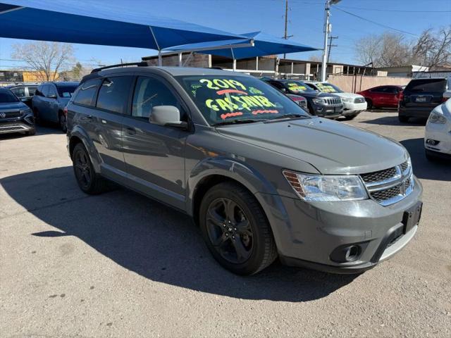 2019 Dodge Journey SE for sale in El Paso, TX
