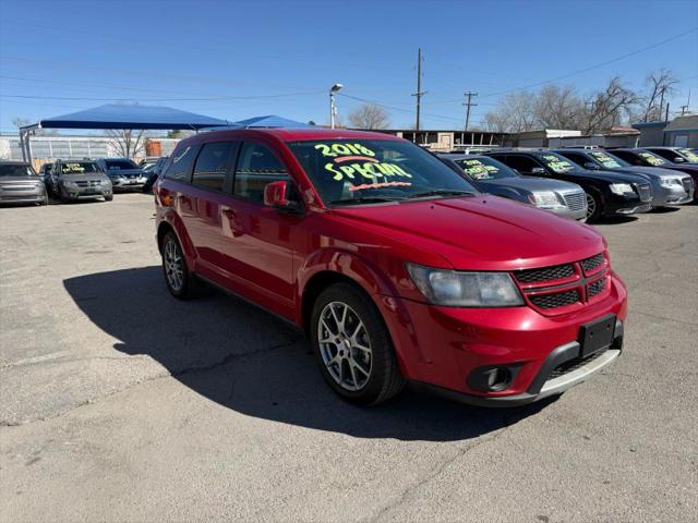 2018 Dodge Journey GT for sale in El Paso, TX