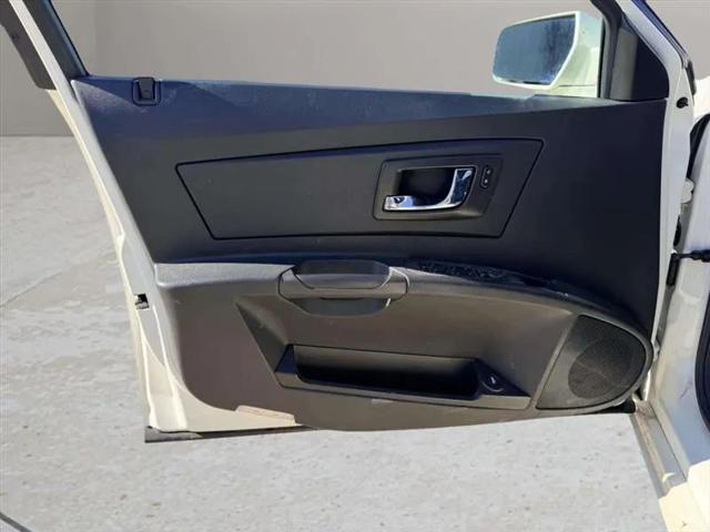 2005 Cadillac CTS Standard
