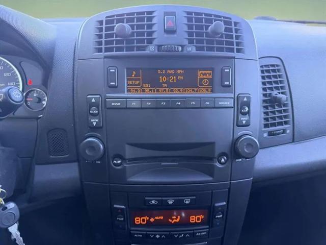 2005 Cadillac CTS Standard
