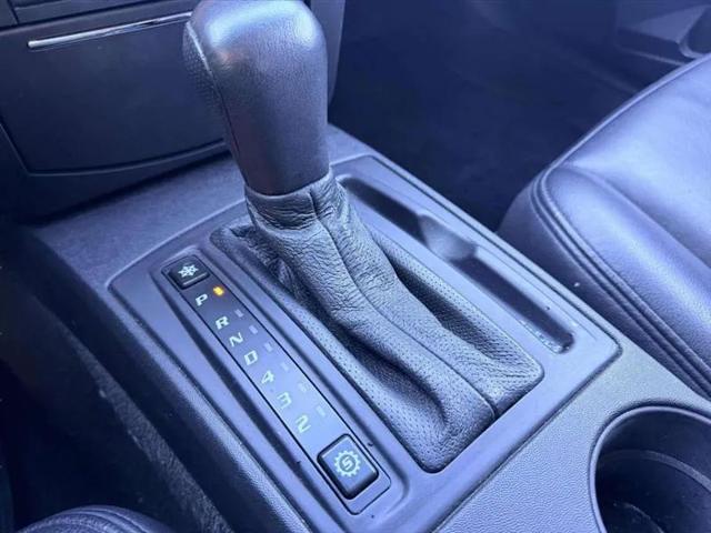 2005 Cadillac CTS Standard