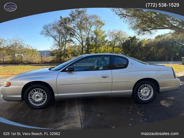 2000 Chevrolet Monte Carlo LS