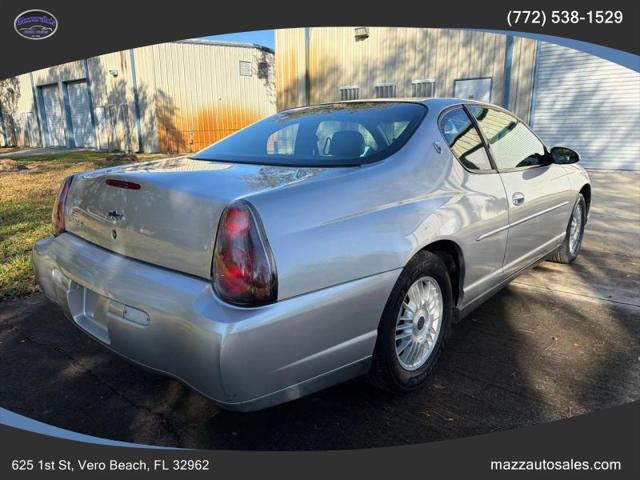 2000 Chevrolet Monte Carlo LS