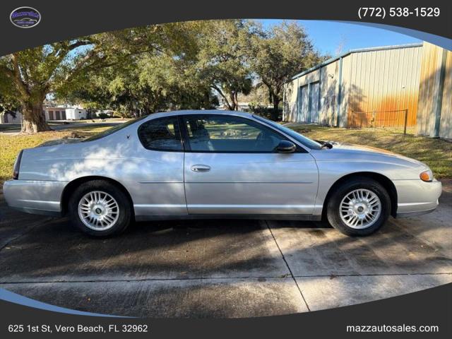 2000 Chevrolet Monte Carlo LS