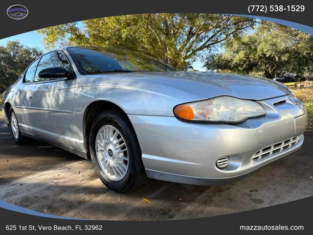 2000 Chevrolet Monte Carlo LS