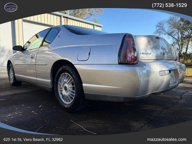 2000 Chevrolet Monte Carlo LS
