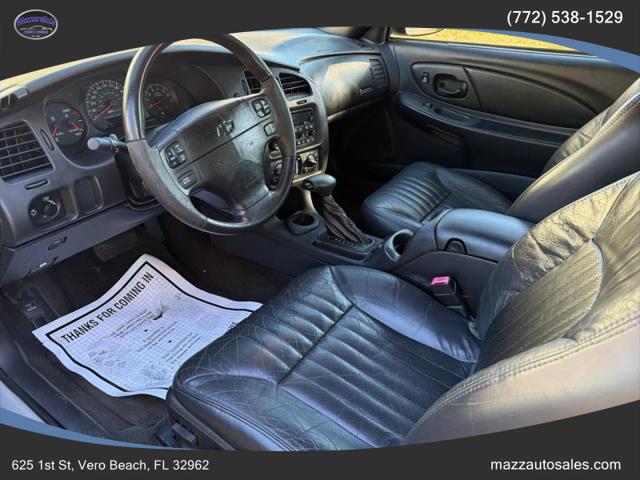 2000 Chevrolet Monte Carlo LS