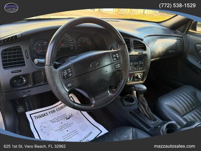 2000 Chevrolet Monte Carlo LS