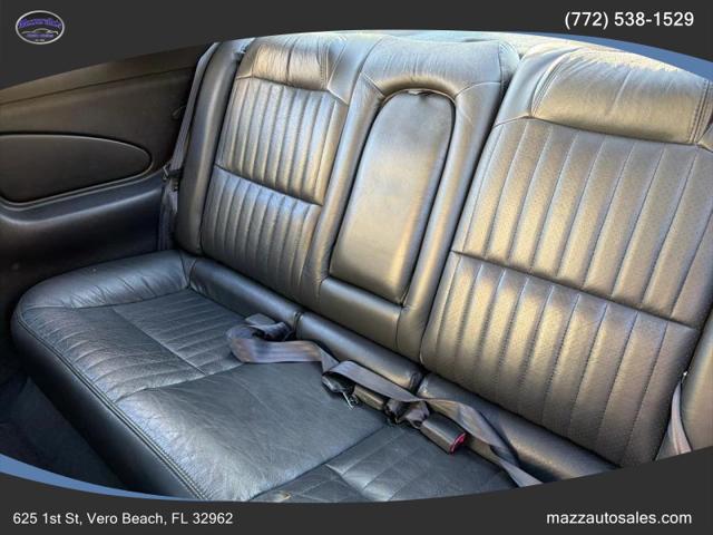 2000 Chevrolet Monte Carlo LS