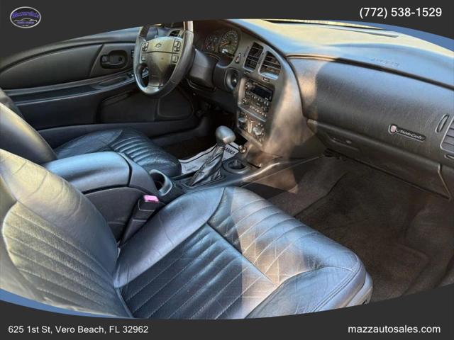 2000 Chevrolet Monte Carlo LS