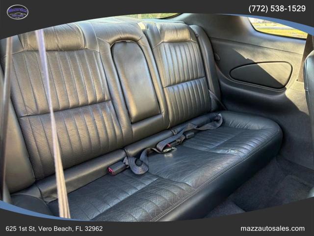2000 Chevrolet Monte Carlo LS