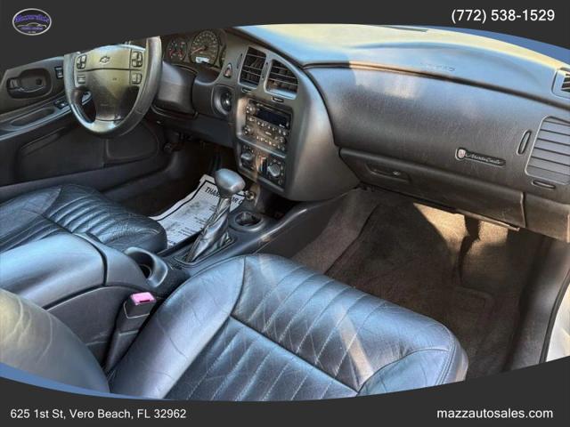 2000 Chevrolet Monte Carlo LS