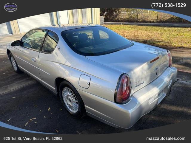 2000 Chevrolet Monte Carlo LS