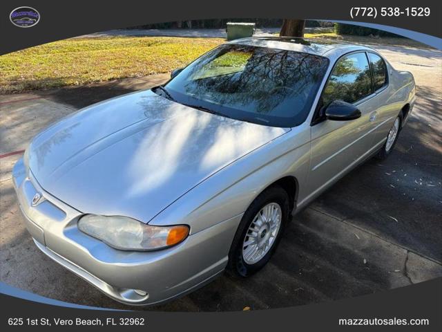 2000 Chevrolet Monte Carlo LS