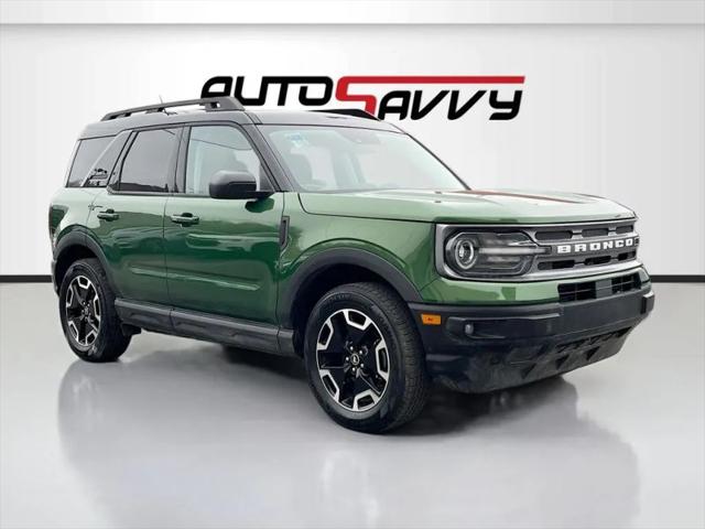 2023 Ford Bronco Sport Outer Banks for sale in Lindon, UT