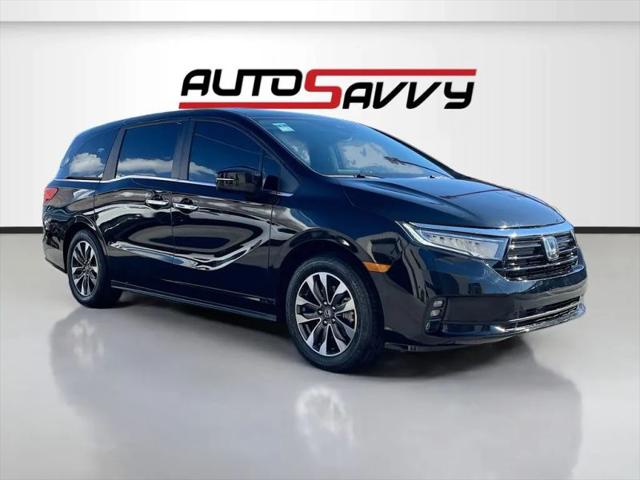 2024 Honda Odyssey EX-L for sale in Lindon, UT