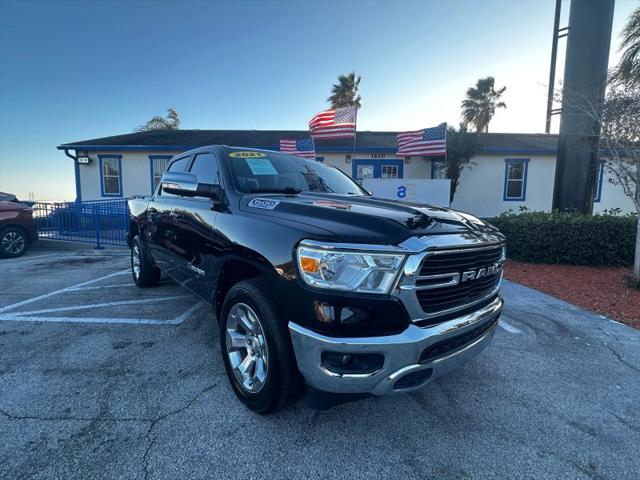 2021 Ram 1500 Big Horn Crew Cab 4x4 5'7" Box for sale in Kissimmee, FL