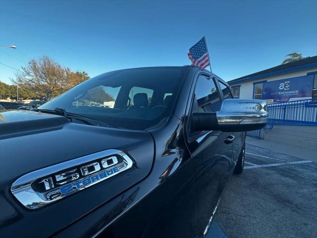 2021 Ram 1500 Big Horn Crew Cab 4x4 5'7" Box