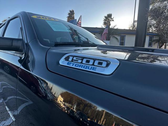 2021 Ram 1500 Big Horn Crew Cab 4x4 5'7" Box