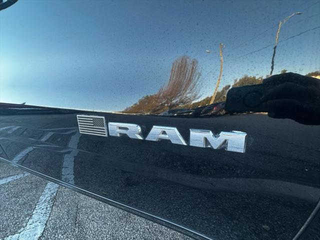 2021 Ram 1500 Big Horn Crew Cab 4x4 5'7" Box