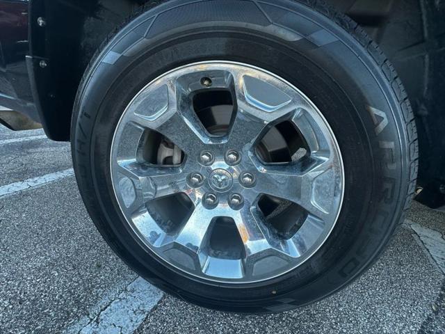 2021 Ram 1500 Big Horn Crew Cab 4x4 5'7" Box