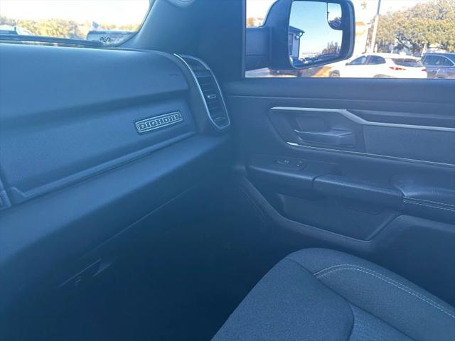 2021 Ram 1500 Big Horn Crew Cab 4x4 5'7" Box