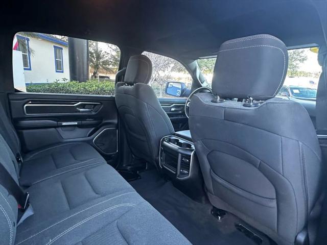 2021 Ram 1500 Big Horn Crew Cab 4x4 5'7" Box
