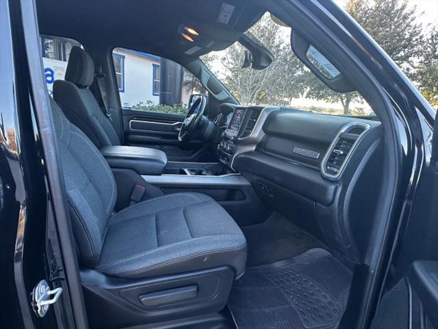 2021 Ram 1500 Big Horn Crew Cab 4x4 5'7" Box