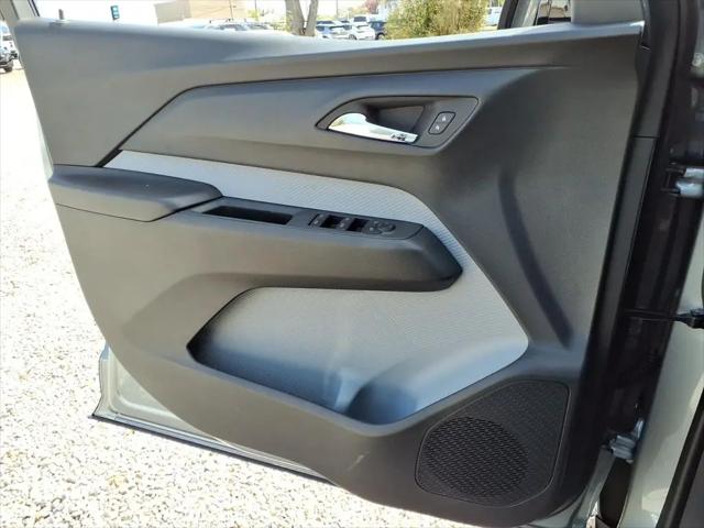 2027 Chevrolet Bolt RS FWD