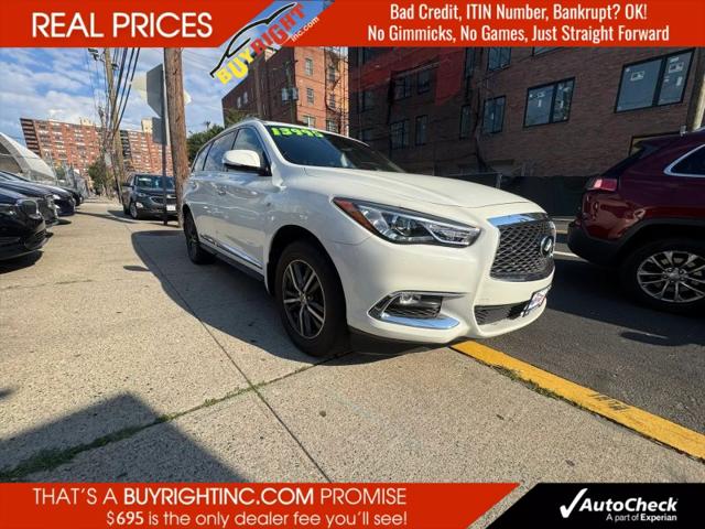 2019 INFINITI QX60 LUXE for sale in Union City, NJ