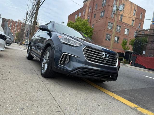 2018 Hyundai Santa Fe Limited Ultimate