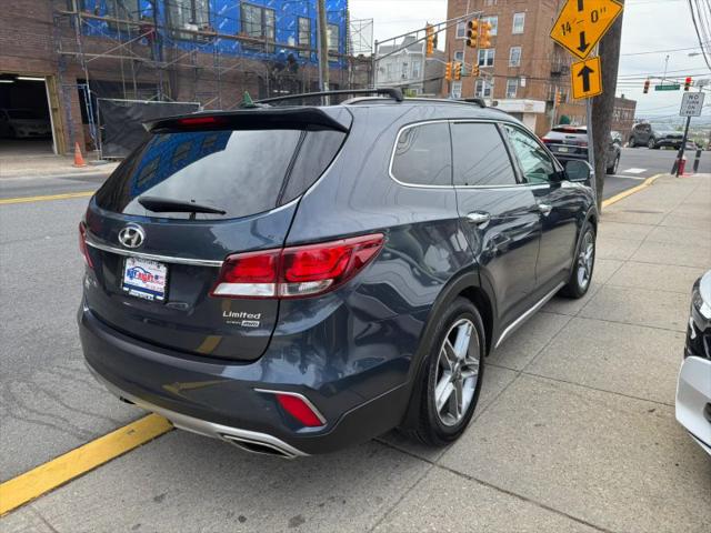 2018 Hyundai Santa Fe Limited Ultimate