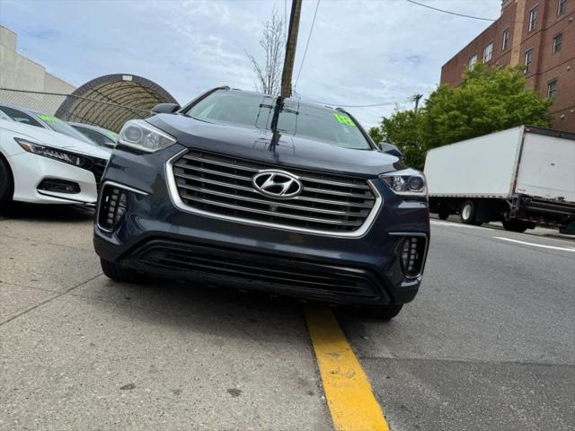 2018 Hyundai Santa Fe Limited Ultimate