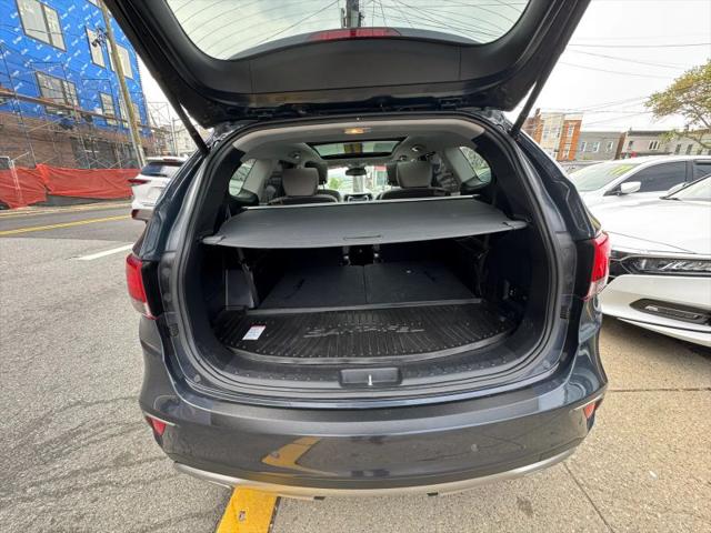 2018 Hyundai Santa Fe Limited Ultimate