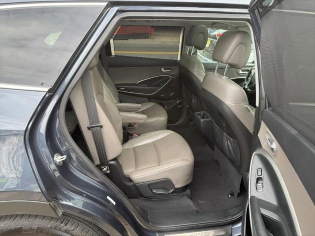 2018 Hyundai Santa Fe Limited Ultimate