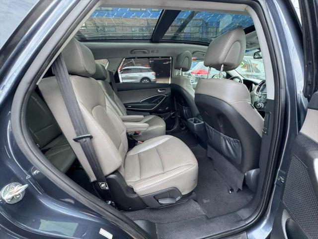 2018 Hyundai Santa Fe Limited Ultimate