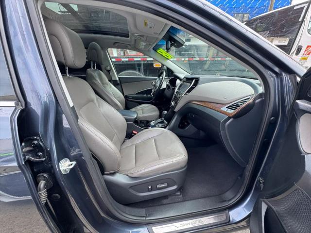 2018 Hyundai Santa Fe Limited Ultimate