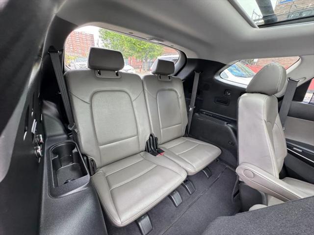 2018 Hyundai Santa Fe Limited Ultimate