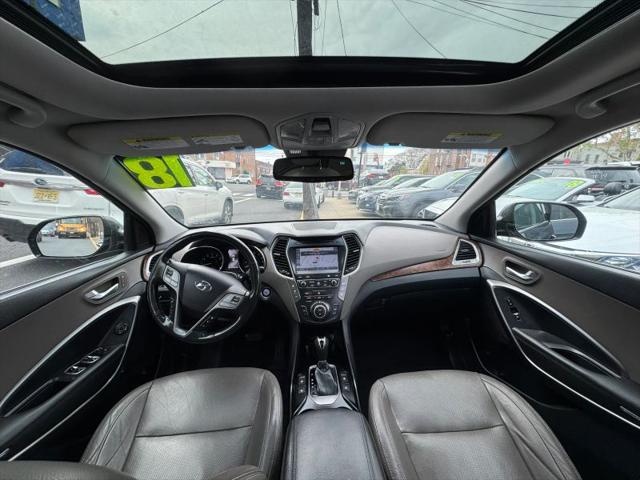 2018 Hyundai Santa Fe Limited Ultimate