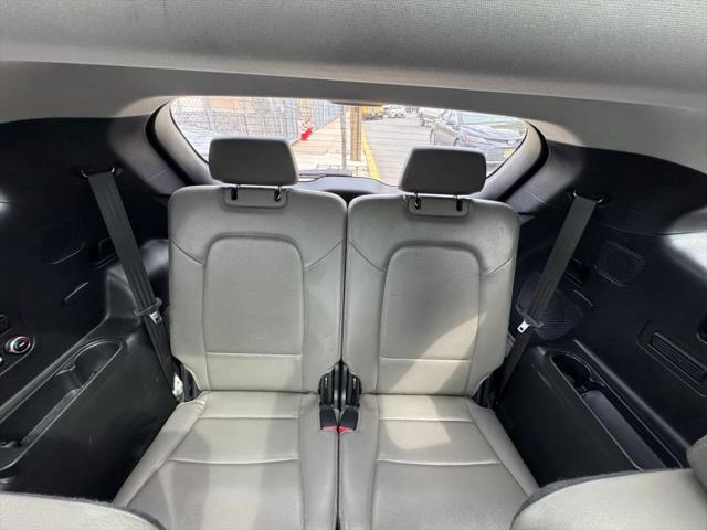 2018 Hyundai Santa Fe Limited Ultimate