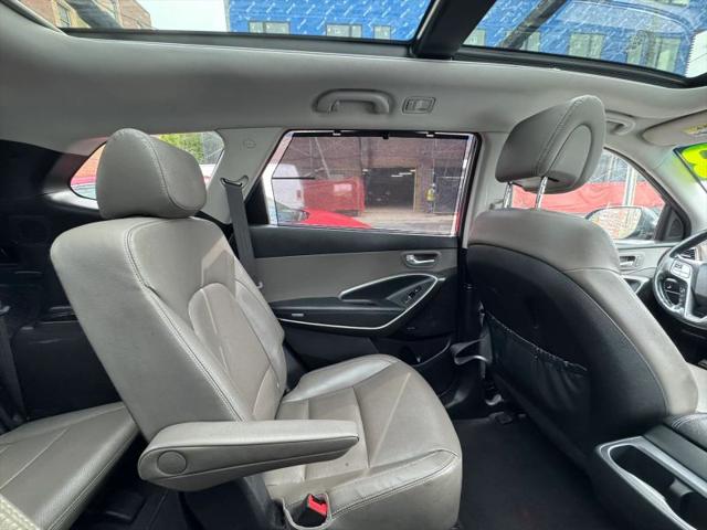 2018 Hyundai Santa Fe Limited Ultimate