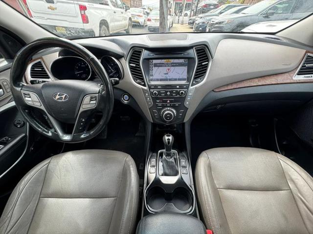 2018 Hyundai Santa Fe Limited Ultimate
