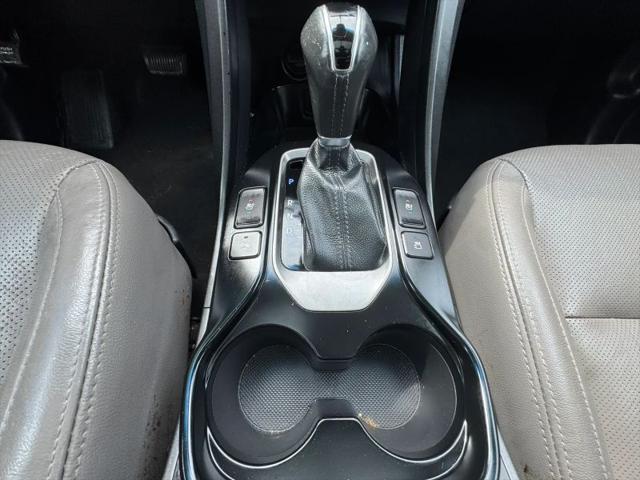 2018 Hyundai Santa Fe Limited Ultimate