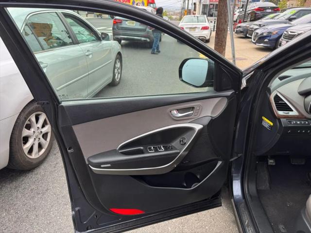 2018 Hyundai Santa Fe Limited Ultimate
