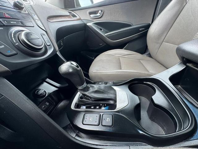 2018 Hyundai Santa Fe Limited Ultimate