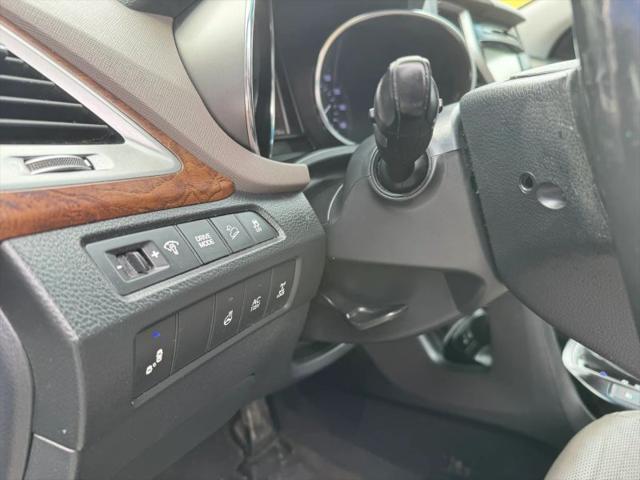 2018 Hyundai Santa Fe Limited Ultimate