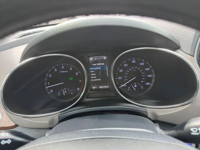 2018 Hyundai Santa Fe Limited Ultimate