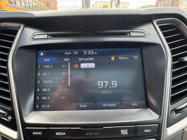 2018 Hyundai Santa Fe Limited Ultimate