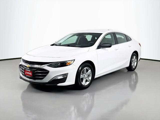 2023 Chevrolet Malibu FWD 1FL for sale in Everett, WA